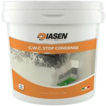 C.w.c. stop condense 5 l antimuffa termico definitivo Diasen