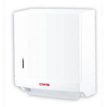 Hygiene HD4622.01 Paradise Paper Slim Dispenser asciugamani di carta Plastica Bianco 1 pz. - CWS