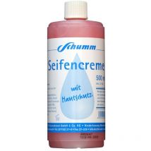 Novoclean Seifencreme 500ml C321, 10 Stück - CWS