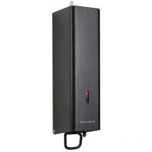 ObjectLine Seifenschaumpender 500ml HxBxT 309x84x104,5mm, Edelstahl Schwarz - CWS