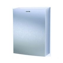 CWS - Paradise Stainless Steel Hygienebox 12l HxBxT 380x280x125mm, Edelstahl