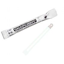 Baton Lumineux Blanc Snaplight Blanc - 15 Cm / 8h - Cyalume
