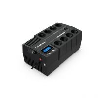 Cyberpower - Systems BR700ELCD-FR - Interactivité de ligne - 700 va - 420 w - Sinus - 165 v - 290 v