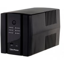 Cyberpower - Systems UT2200EG Alimentation d'énergie Non interruptible Interactivité de Ligne 2,2 kVA 1320 w 4 Sortie(s) ca (UT2200EG-FR)