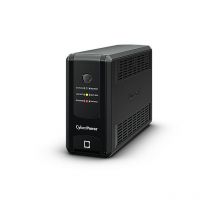 Cyberpower - Systems UT850EG - Interactivité de ligne - 850 va - 425 w - Sinus - 165 v - 290 v (UT850EG-FR)