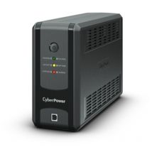 Cyberpower - UT850EG-FR Unterbrechungsfreie Stromversorgung (usv) Line-Interactive 0,85 kVA 425 w 3 AC-Ausgänge