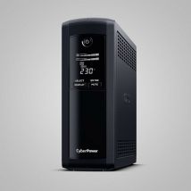 Cyberpower - Systems Tracer iii VP1200ELCD-FR uninterruptible power supply ups Line-Interactive 1200 va
