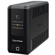 Cyberpower Ut850eg Ups Nera 850 Va 425 Watt