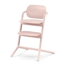 Chaise Haute Evolutive et Réglable Lemo 2 - Pearl Rose - Cybex