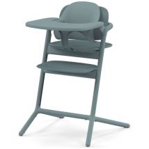 Cybex - Höhenverstellbarer Hochstuhl - 3-in-1-paket - Lemo 2 - Blau - In Der Höhe Und Tiefe Verstellbar - Set Für Babys Inklusive