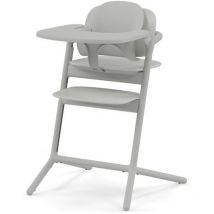 Cybex - Höhenverstellbarer Hochstuhl - 3-in-1-paket - Lemo 2 - Blau - In Der Höhe Und Tiefe Verstellbar - Set Für Babys Inklusive