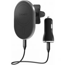 Supporto Auto Wireless 7.5w Magsafe Iphone Cygnett