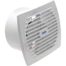 Kanlux - Extracteur d'air 22W Blanc - débit d'air 200m3/h