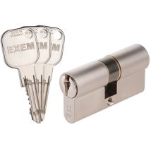 Cyl Exem F9 40x40 Ln 3 Cles