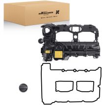 Maxpeedingrods - Cylinder Head Valve Cover for bmw 2 F23/F22/F87 220i, 228i V201796 2385060