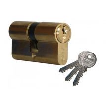 Cylindre City iseo 30x40mm laiton poli - varié V03 KCF005503 - 520930427V03