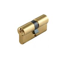 Iseo Cavers - Cylindre double entrée 5G city sur numéro KCF001921 laiton Jaune/Doré n/a 30 mm 40 mm