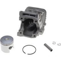 Jardiaffaires - Cylindre 34mm compatible avec Zenoah G2500 et copies Chinoises