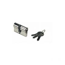 Cylindre 60mm, s'entrouvrant z Locinox