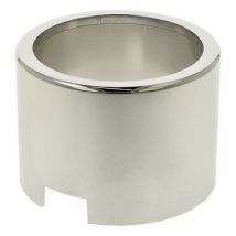 Cylindre ø 75 mm pour compteur d'eau d'appartement coaxial