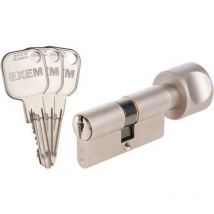 Exem - cylindre bt f9 40x30 ln 3 cle