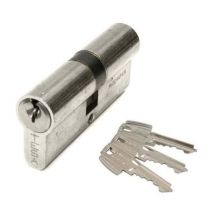 Cylindre tesa TE5 - 30x55mm - nickelé - 50303055N