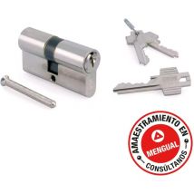 Cylindre tesa TE5 - 35x35mm - nickelé - 50303535N