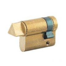 Couillet - Cylindre à fonction 'Pompier' 30 x 10 - simple à triangle de 14 mm en saillie