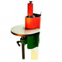 Cylindre abrasif d. 51 x Ht. 115 mm Gr. 60 pour ponceuse ES6108 - DF6108-51-060 Holzprofi