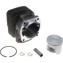Cylindre 48mm compatible avec Husqvarna 365 admission rectangulaire
