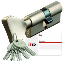 Iseo Cavers - Cylindre À Bouton 30x60 Ln Iseo Isr6 Mv Agl004680 - 885930609.8506