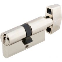 Cylindre à bouton 5 goupilles 5G LN B30X40 sur variure MV2 - HERACLES - C100B11MV2