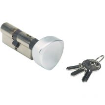 Locinox - Cylindre bouton 60mm varié
