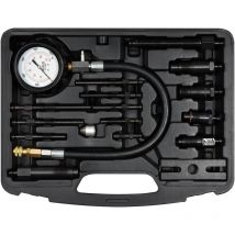 Yato - YT-7307 manomètre 0 - 70 bar