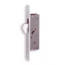 Fiam - Serrure A Crochet Basculant Vertical 304k Pour Profila S En Aluminium