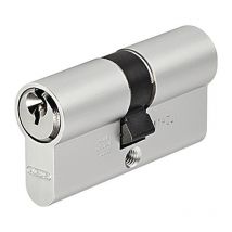 Cylindre serrure TI14ST 40/60mm Nbrs clé.3 .ABUS