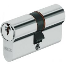 Cylindre de porte Abus C73 30/45mm débrayable avec 3 clés