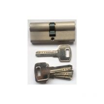 Cylindre de sA curitA Super Matra mod avec 5 clA s plates 70 mm 30 + 40