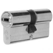 Cylindre de sécurité anti-chocs en nickel EZCURRA DS-1540x30 R-15