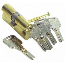 Cylindre de Sécurité Ucem 2000-s2 66x33 Double Embrayage