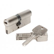 Bricard - Cylindre de serrure trial s débrayable L.30 + 40 mm