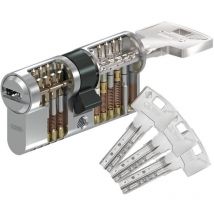 Cylindre Haute Sécurité Abus bravus 4000 45x45