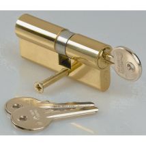 Cylindre de sureté asymétrique 30 x 40