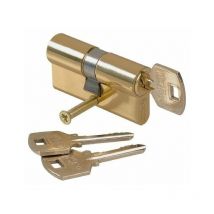 Carmine - Cylindre de sureté double 30 x 30