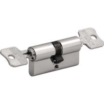 Wilka - Profildoppelzylinder 1463 40/65mm Nug Beids.anz.schlü.3