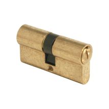 Tesa Sécurité – Cylindre double de sûreté TE-5 30 x 90 mm – Diamètre axe, Sens de pose serrure