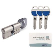 Cylindre haute sûreté à bouton TOKOZ TECH 300