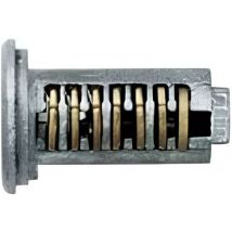 Cylindre Interchangeable Uno 2 Clés Variure 02 – Finition Nickelée – Résistance Au Crochetage – Pour Portes Standard – Ojmar