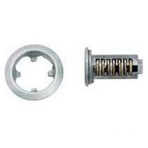 Cylindre interchangeable uno 2 clés variés Ojmar 1004.666NI