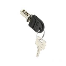 Cylindre Interchangeable Uno 2 Clés Variure N°02 - Ojmar - 1004.666ni.002